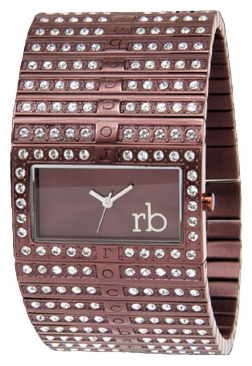RoccoBarocco SHI.BRZ wrist watches for women - 1 picture, photo, image