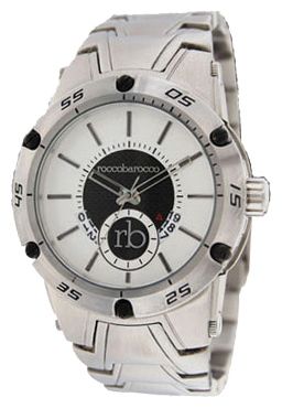 RoccoBarocco SK-3.3.3 wrist watches for men - 1 image, picture, photo