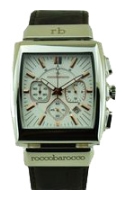 RoccoBarocco SQR-14.3.3 wrist watches for men - 1 picture, image, photo
