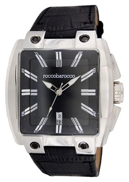 RoccoBarocco UR-1.1.3 wrist watches for men - 1 photo, image, picture