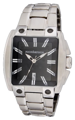 RoccoBarocco UR-3.1.3 wrist watches for men - 1 photo, picture, image