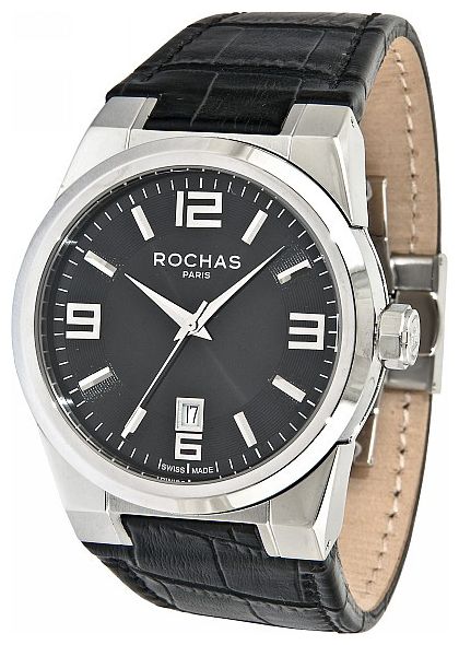 Rochas RH67101011 wrist watches for men - 1 picture, image, photo
