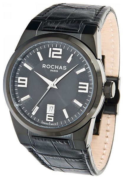 Rochas RH67101111 wrist watches for men - 1 image, picture, photo