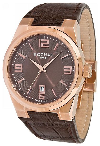 Rochas RH67101733 wrist watches for men - 1 picture, image, photo