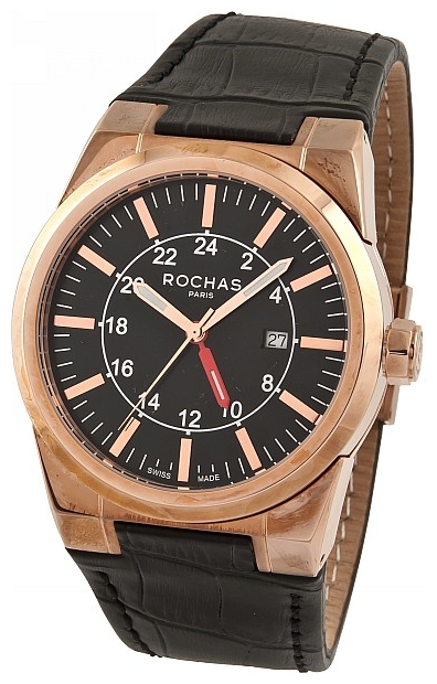 Rochas RH67302511 wrist watches for men - 1 picture, photo, image