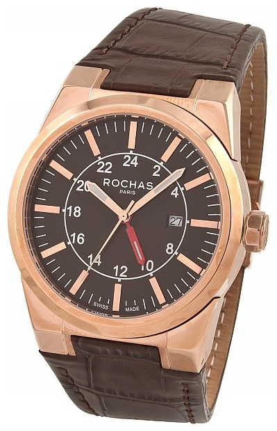 Rochas RH67302533 wrist watches for men - 1 picture, photo, image