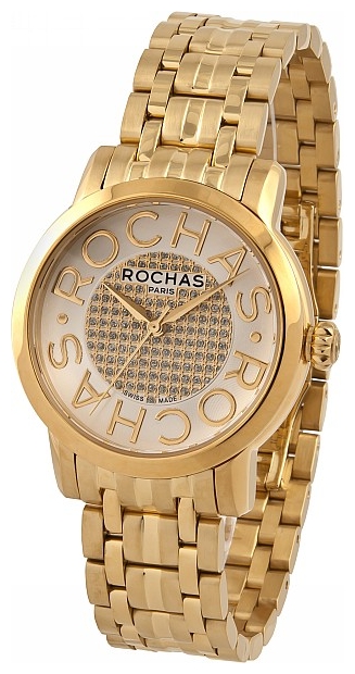 Rochas RH70601404 wrist watches for men - 1 picture, photo, image