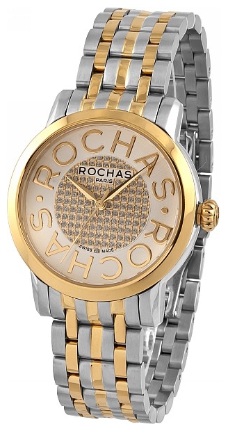 Rochas RH70601707 wrist watches for men - 1 photo, picture, image
