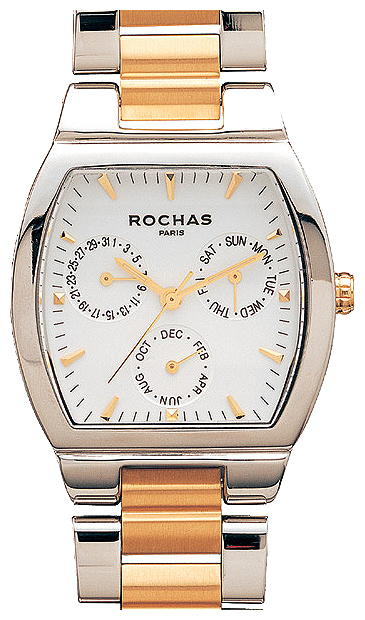 Rochas RH9008MTWI wrist watches for men - 1 image, photo, picture