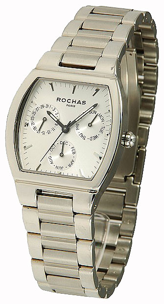 Rochas RH9008MWCI wrist watches for men - 1 photo, image, picture