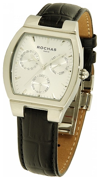 Rochas RH9008MWWB wrist watches for men - 1 image, picture, photo