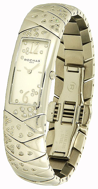 Rochas RH9034LWCS-2 wrist watches for women - 1 picture, photo, image