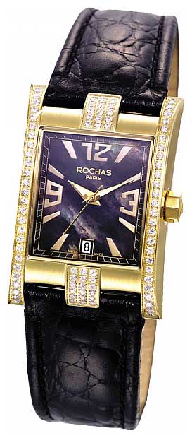 Rochas RH9036MKBBSA wrist watches for men - 1 image, picture, photo