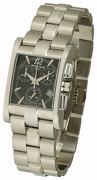 Rochas RH9036MWBA wrist watches for men - 1 picture, image, photo