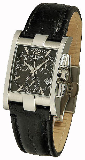 Rochas RH9036MWBB wrist watches for men - 1 image, picture, photo