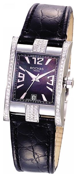 Rochas RH9036MWBBSA wrist watches for men - 1 picture, image, photo