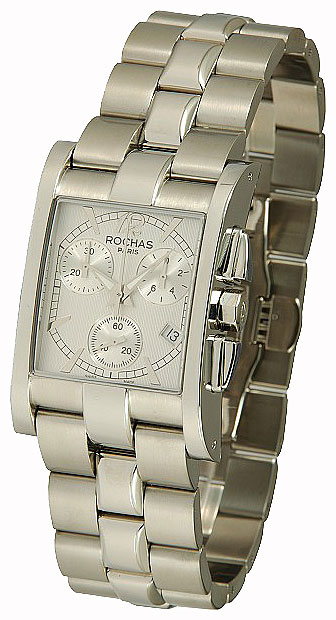 Rochas RH9036MWCA wrist watches for men - 1 picture, image, photo