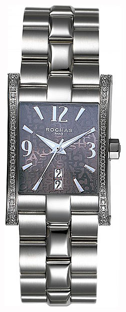 Rochas RH9036MWUNS1 wrist watches for men - 1 picture, image, photo