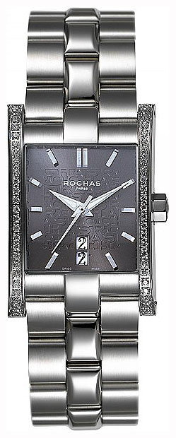 Rochas RH9036MWUNS3 wrist watches for men - 1 image, photo, picture