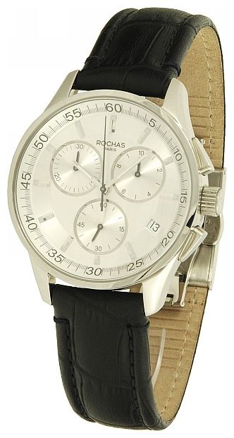 Rochas RH9047MWWB-1 wrist watches for men - 1 photo, image, picture