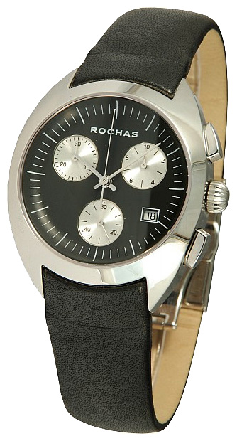 Rochas RH9050MWBB wrist watches for men - 1 photo, picture, image