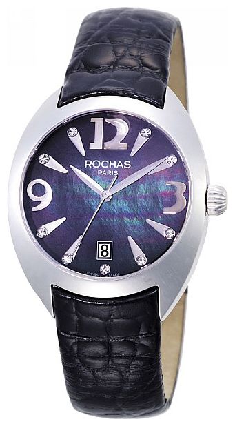 Rochas RH9050MWBBA wrist watches for women - 1 photo, picture, image