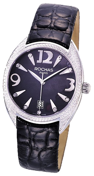 Rochas RH9050MWBBSA wrist watches for men - 1 picture, image, photo