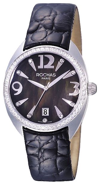Rochas RH9050MWPBSB wrist watches for men - 1 picture, image, photo