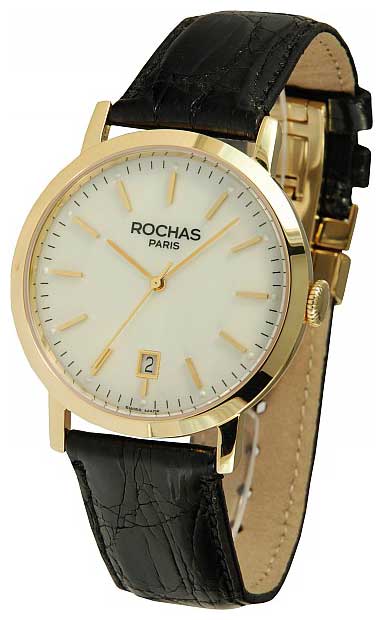 Rochas RH9056MKPWB wrist watches for men - 1 image, picture, photo