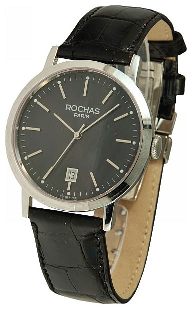Rochas RH9056MWPBB wrist watches for men - 1 photo, picture, image