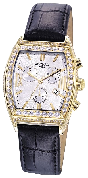 Rochas RH9062MKCBS2 wrist watches for men - 1 image, photo, picture