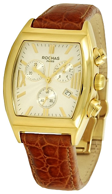 Rochas RH9062MKCD wrist watches for men - 1 image, photo, picture