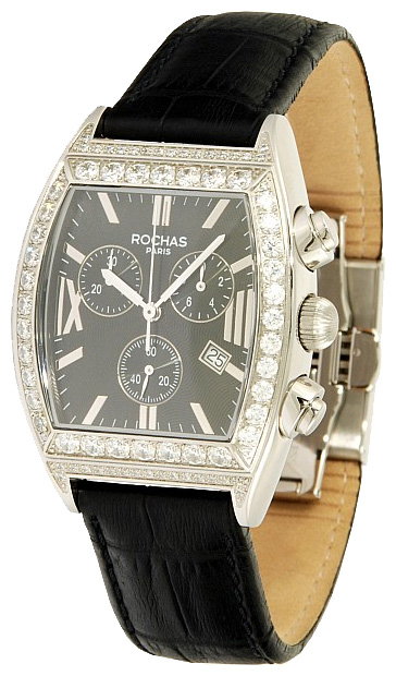Rochas RH9062MWBBIS wrist watches for men - 1 picture, image, photo