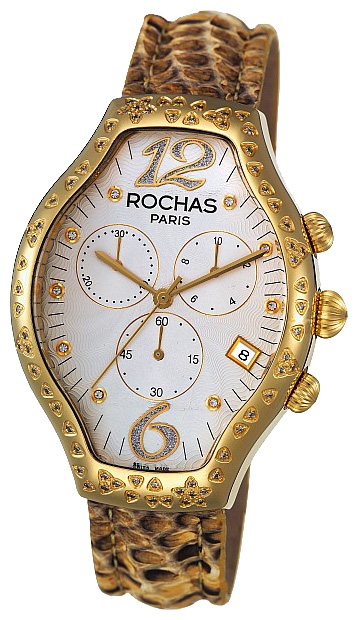 Rochas RH906602KWD wrist watches for women - 1 picture, image, photo