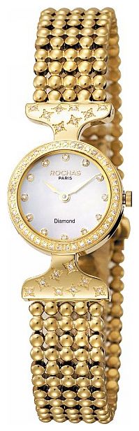 Rochas RH907701KWP wrist watches for women - 1 picture, photo, image