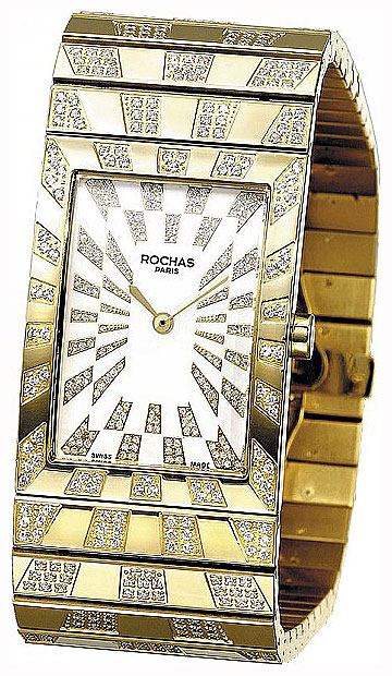 Rochas RH908502LK wrist watches for women - 1 photo, picture, image