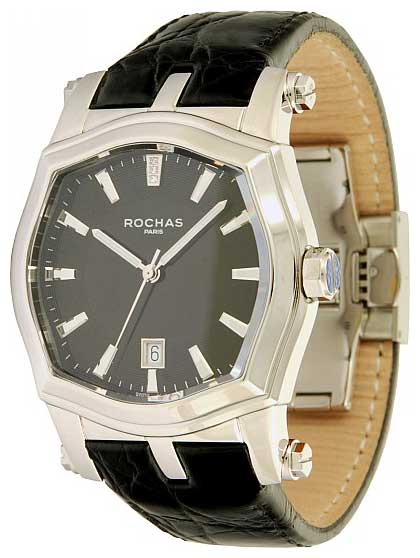 Rochas RH909201MWBB wrist watches for men - 1 photo, image, picture