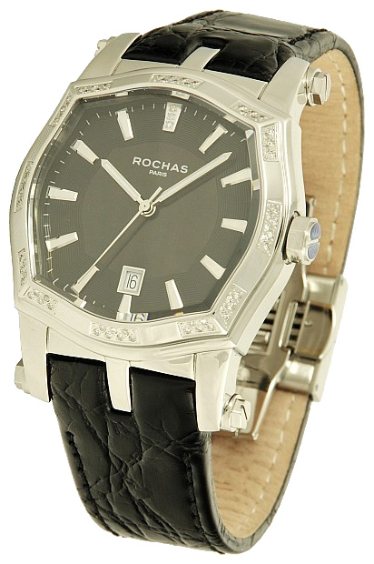 Rochas RH909205MWBB wrist watches for men - 1 image, picture, photo