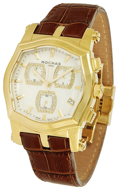 Rochas RH909206MKWD wrist watches for men - 1 photo, picture, image