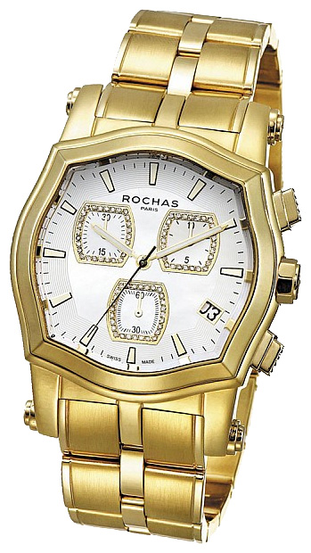 Rochas RH909206MKWI wrist watches for men - 1 photo, image, picture