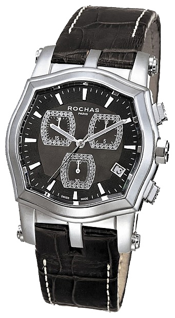 Rochas RH909206MWBB wrist watches for men - 1 picture, image, photo