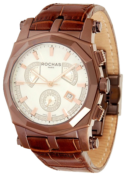 Rochas RH909307MDWD wrist watches for men - 1 photo, picture, image