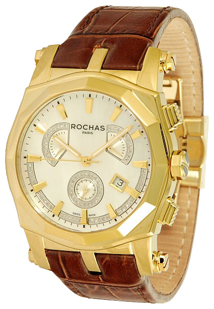 Rochas RH909307MKWD wrist watches for men - 1 image, photo, picture