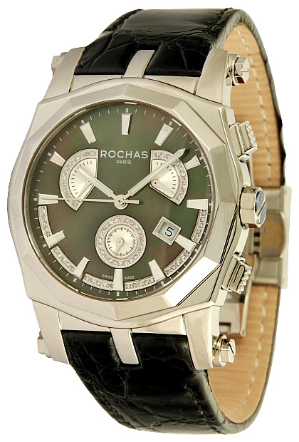 Rochas RH909307MWBB wrist watches for men - 1 photo, image, picture