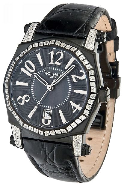 Rochas RH909308LTBB wrist watches for men - 1 image, photo, picture