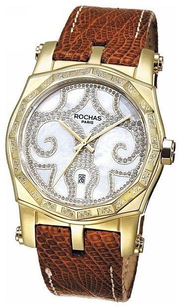 Rochas RH909311MKWD wrist watches for men - 1 image, picture, photo