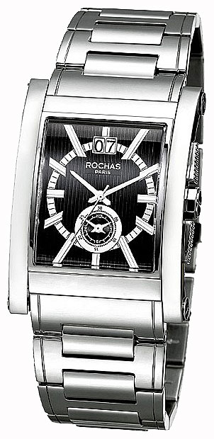 Rochas RH909401MB wrist watches for men - 1 photo, picture, image