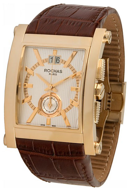 Rochas RH909401MKWD wrist watches for men - 1 picture, photo, image