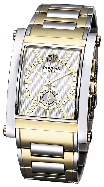 Rochas RH909401MT wrist watches for men - 1 photo, picture, image