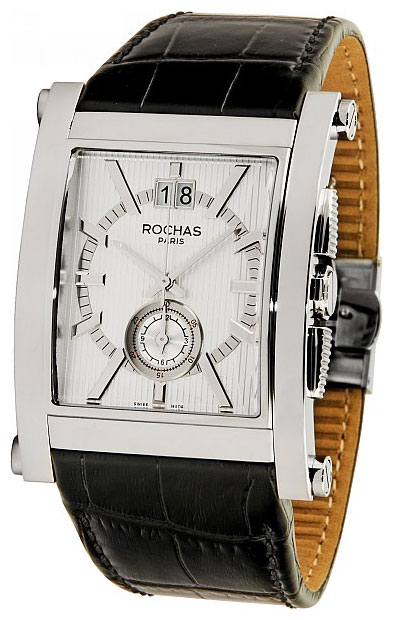 Rochas RH909401MWWB wrist watches for men - 1 image, photo, picture